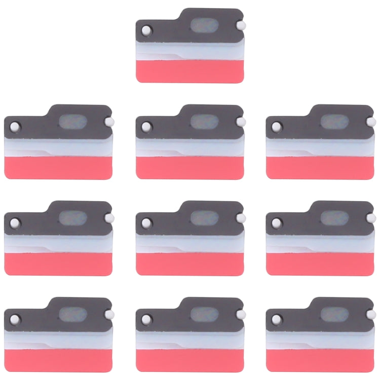 Maille anti-poussière pour microphone 10 PCS pour iPhone 12 Pro Max
