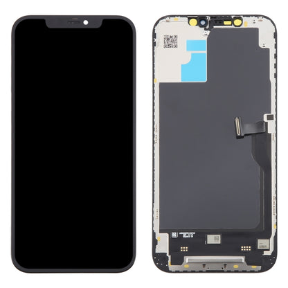 Écran LCD TFT intégré JK pour iPhone 12 Pro Max avec assemblage complet de numériseur