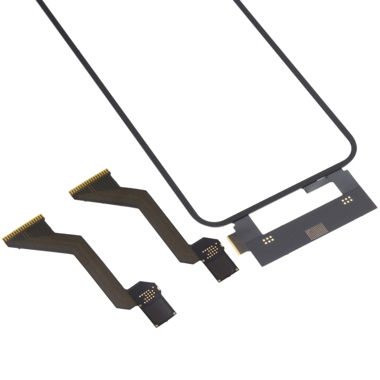 Panneau tactile pour iPhone 12 Pro Max, câble flexible vierge, retrait IC nécessite un entretien professionnel