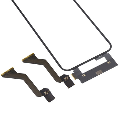 Panneau tactile pour iPhone 12 Pro Max, câble flexible vierge, retrait IC nécessite un entretien professionnel