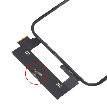 Panneau tactile pour iPhone 12 Pro Max, câble flexible vierge, retrait IC nécessite un entretien professionnel