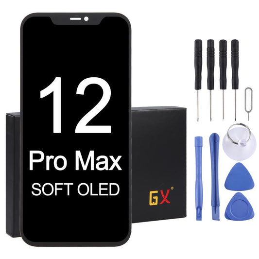 Écran OLED souple GX pour iPhone 12 Pro Max