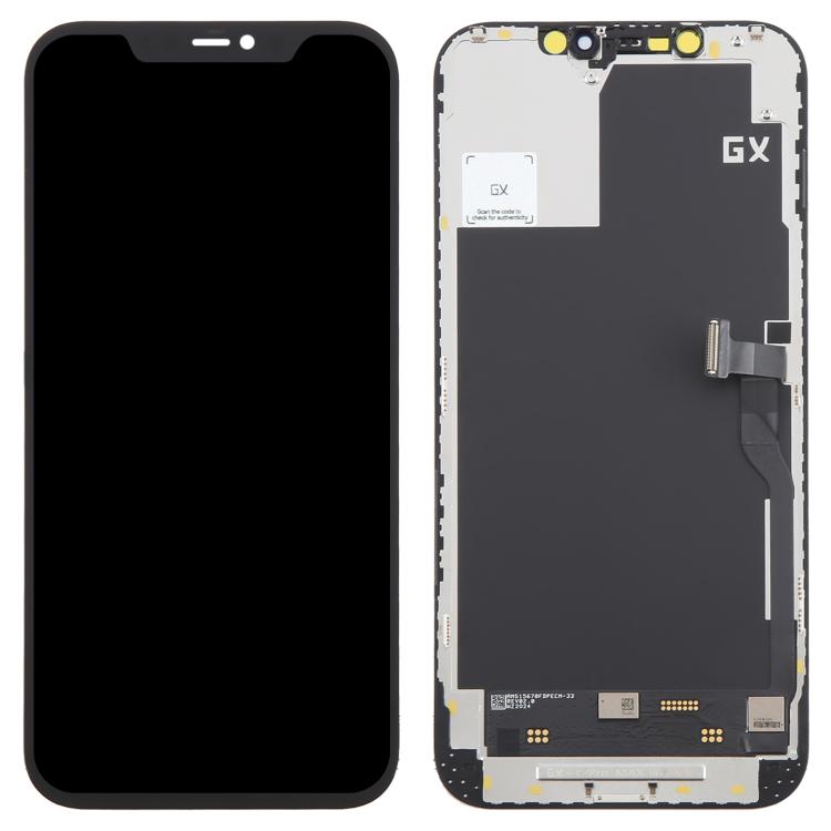 Écran OLED souple GX pour iPhone 12 Pro Max