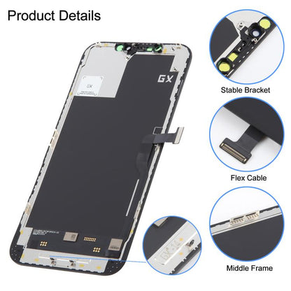 Écran OLED souple GX pour iPhone 12 Pro Max