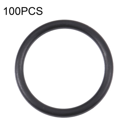 Anneaux étanches pour caméra arrière 100 PCS pour iPhone X-12 Pro Max