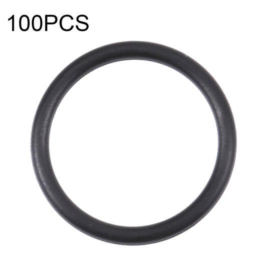 Anneaux étanches pour caméra arrière 100 PCS pour iPhone X-12 Pro Max