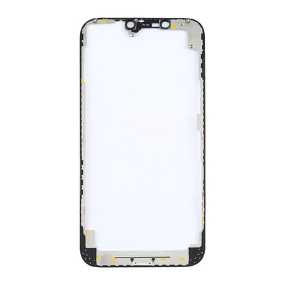 Cadre de lunette d'écran LCD avant pour iPhone 12 Pro Max