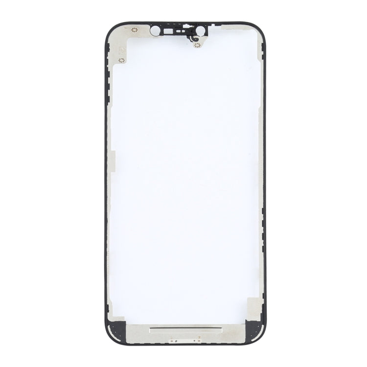 Cadre de lunette d'écran LCD avant pour iPhone 12 Pro Max