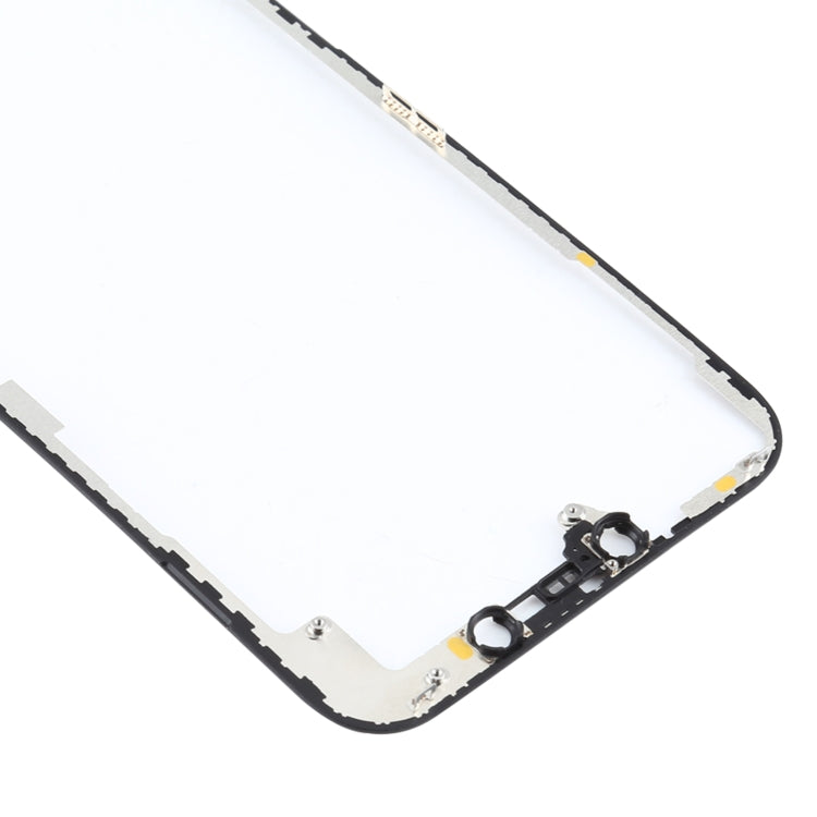 Cadre de lunette d'écran LCD avant pour iPhone 12 Pro Max