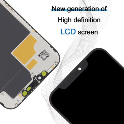 Écran LCD OLED souple JK pour iPhone 12 Pro Max, For iPhone 12 Pro Max