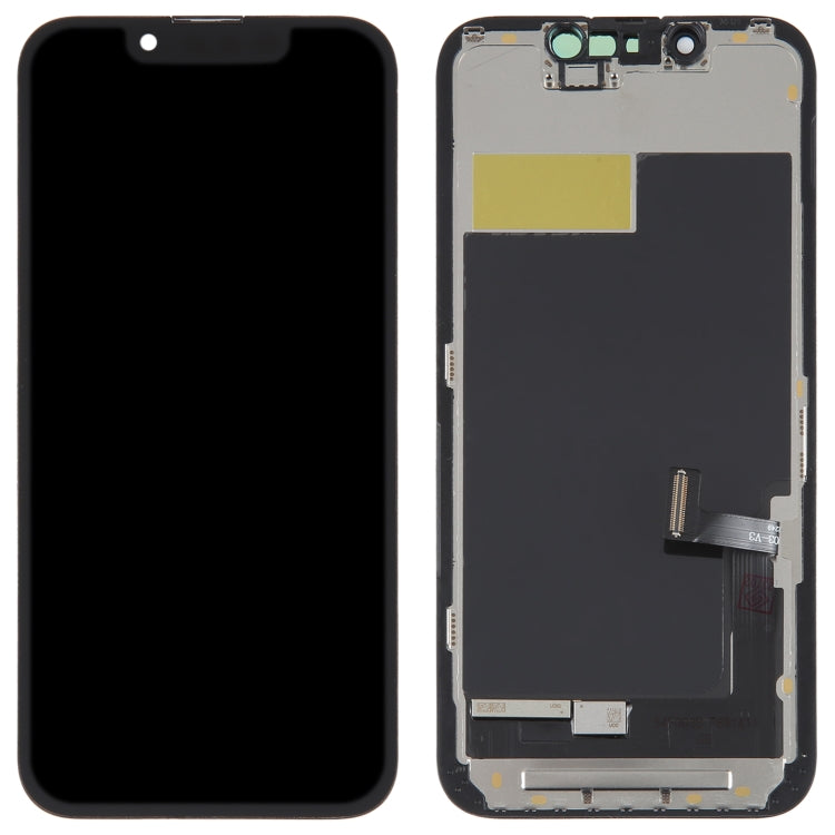 Écran LCD ZY incell pour iPhone 13 mini avec assemblage complet de numériseur