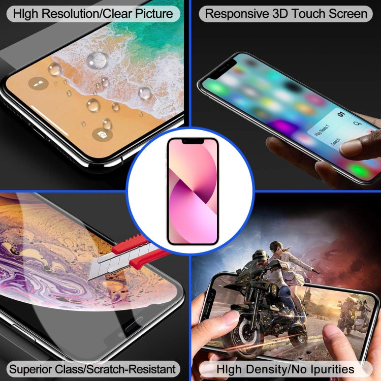 Écran LCD ZY incell pour iPhone 13 mini avec assemblage complet de numériseur