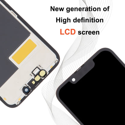 Écran LCD RJ incell Cof pour iPhone 13 mini avec assemblage complet de numériseur