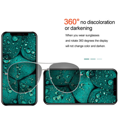 Écran LCD RJ incell Cof pour iPhone 13 mini avec assemblage complet de numériseur