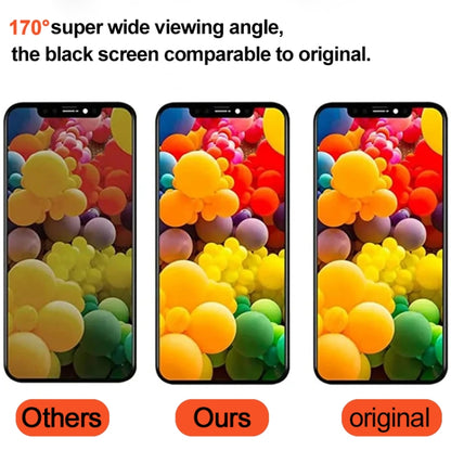 Écran LCD RJ incell Cof pour iPhone 13 mini avec assemblage complet de numériseur