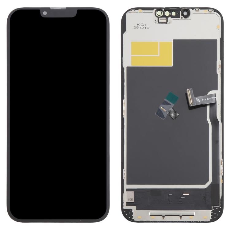 Écran OLED souple DD pour iPhone 13 Pro Max, For iPhone 13 Pro Max(Soft LCD)