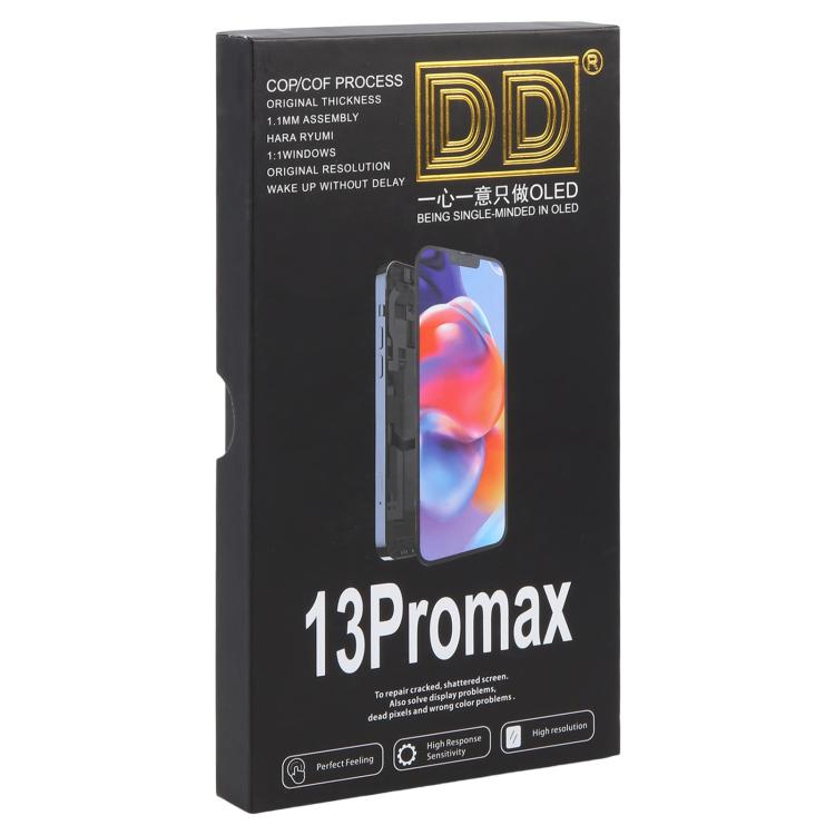 Écran OLED souple DD pour iPhone 13 Pro Max, For iPhone 13 Pro Max(Soft LCD)