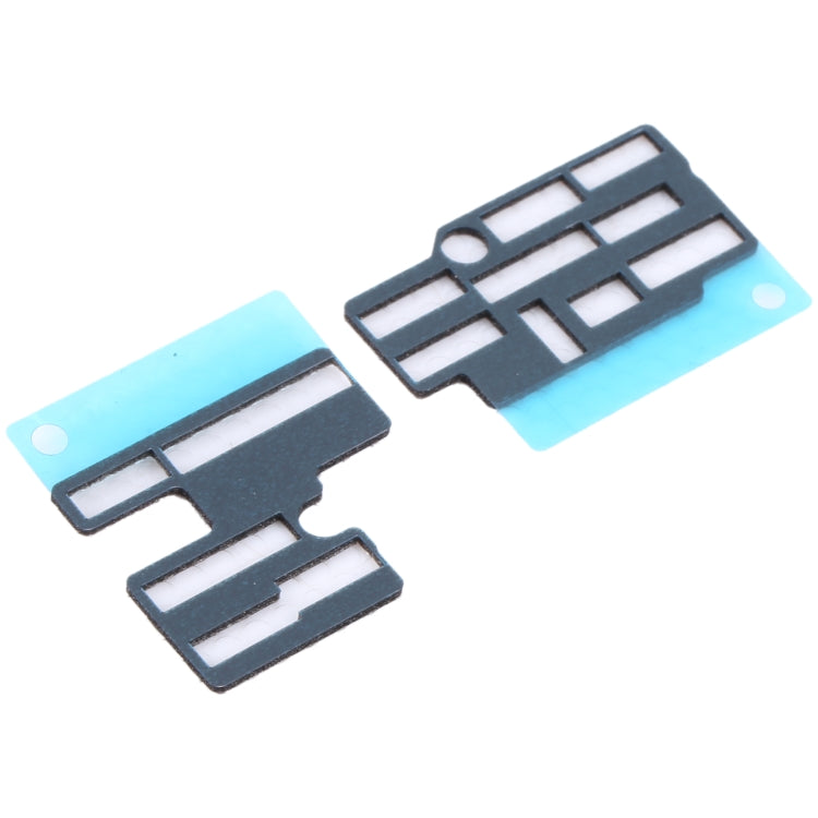 10 jeux de tampons en mousse éponge pour connecteur FPC de carte mère pour iPhone 13 mini