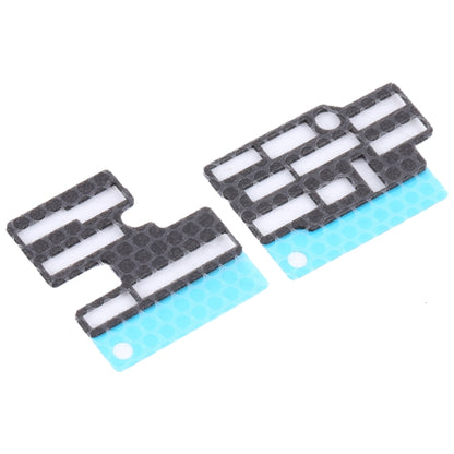 10 jeux de tampons en mousse éponge pour connecteur FPC de carte mère pour iPhone 13 mini