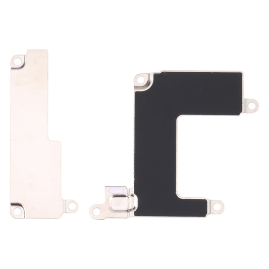 Pour iPhone 13 Pro LCD + batterie câble flexible couverture en feuille de fer