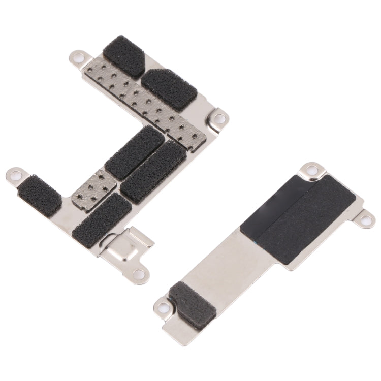 Pour iPhone 13 Pro LCD + batterie câble flexible couverture en feuille de fer