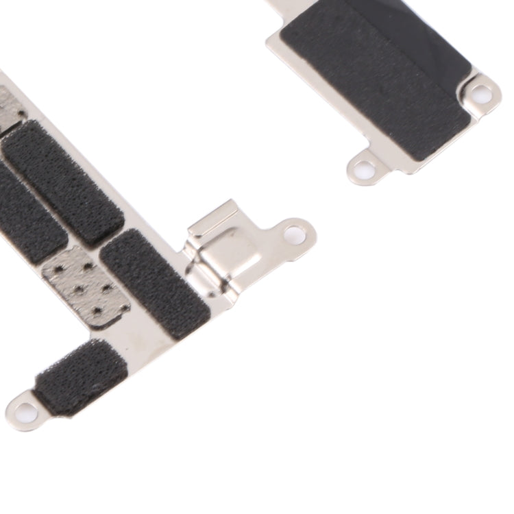 Pour iPhone 13 Pro LCD + batterie câble flexible couverture en feuille de fer