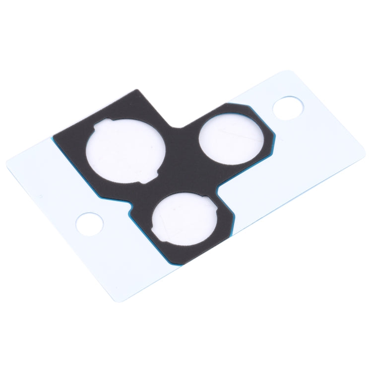 100 ensembles de coussinets en mousse éponge anti-poussière pour caméra arrière, pour iPhone 13 Pro / 13 Pro Max