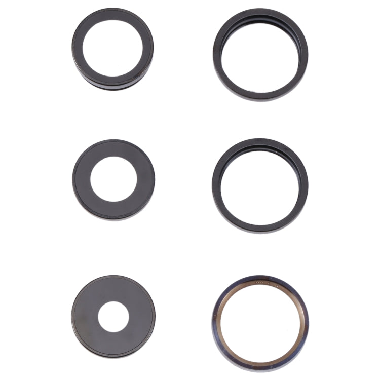 Pour iPhone 14 Pro Couvercle d'objectif d'appareil photo