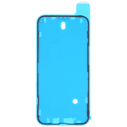 Autocollants adhésifs imperméables pour cadre LCD pour iPhone 14