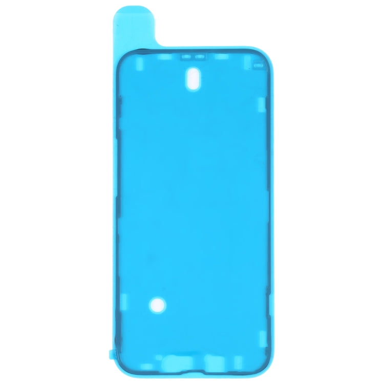 Autocollants adhésifs imperméables pour cadre LCD pour iPhone 14