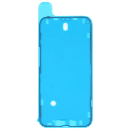Autocollants adhésifs imperméables pour cadre LCD pour iPhone 14