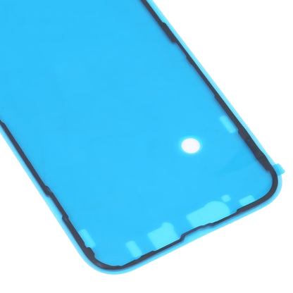 Autocollants adhésifs imperméables pour cadre LCD pour iPhone 14