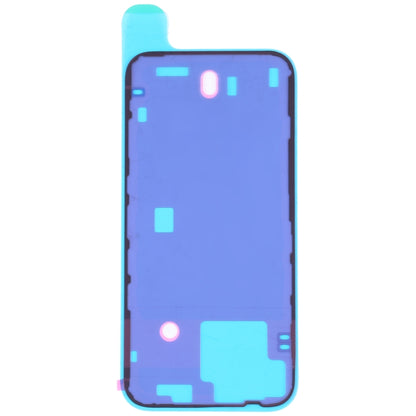 Pour iPhone 14 Adhésif pour cadre de boîtier arrière