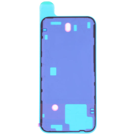 Pour iPhone 14 Adhésif pour cadre de boîtier arrière