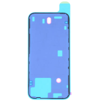Pour iPhone 14 Adhésif pour cadre de boîtier arrière