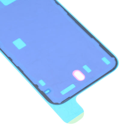 Pour iPhone 14 Adhésif pour cadre de boîtier arrière