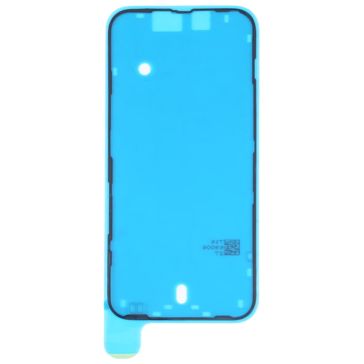 Pour iPhone 14 Plus LCD Frame Bezel Autocollants adhésifs imperméables