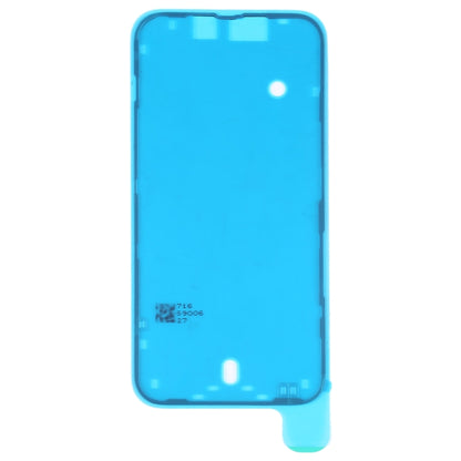 Pour iPhone 14 Plus LCD Frame Bezel Autocollants adhésifs imperméables