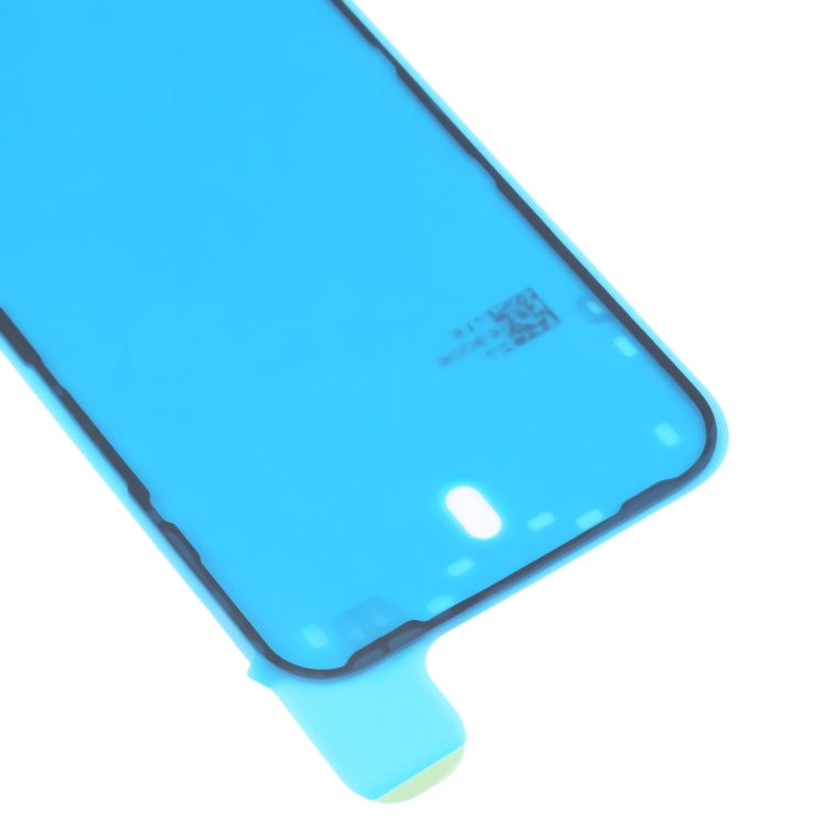 Pour iPhone 14 Plus LCD Frame Bezel Autocollants adhésifs imperméables