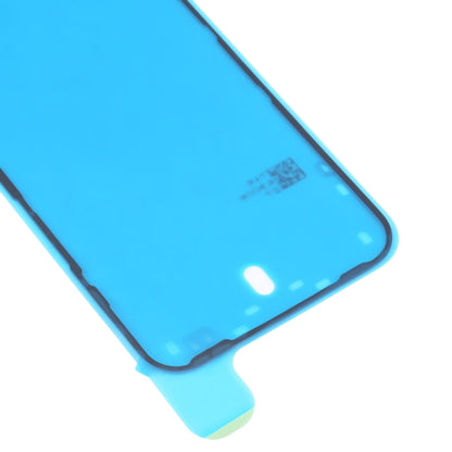 Pour iPhone 14 Plus LCD Frame Bezel Autocollants adhésifs imperméables