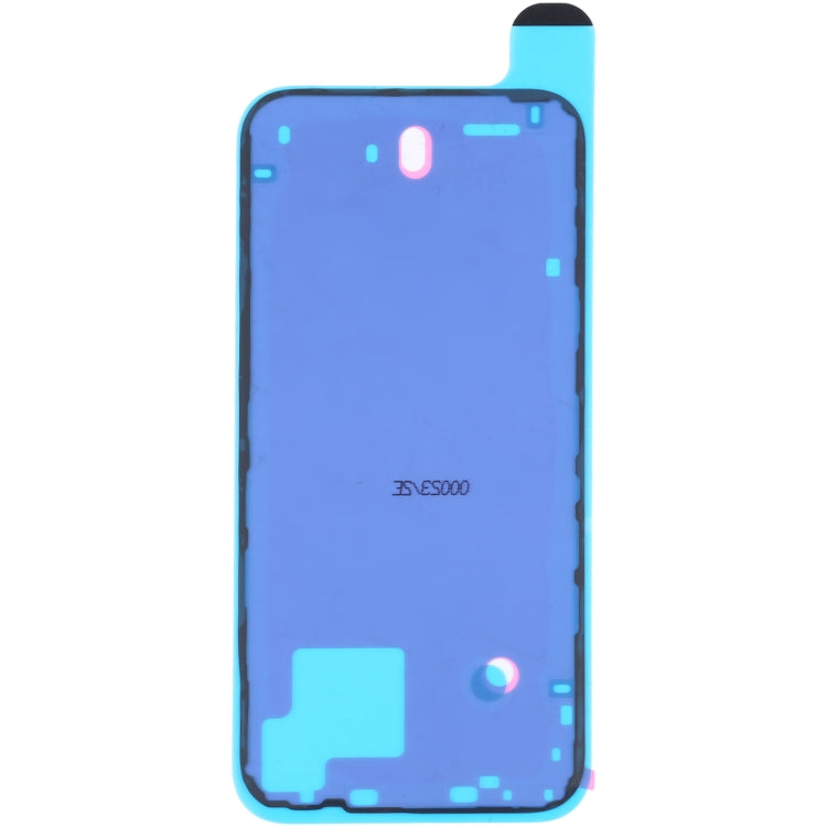 Pour iPhone 14 Plus Adhésif pour cadre de boîtier arrière