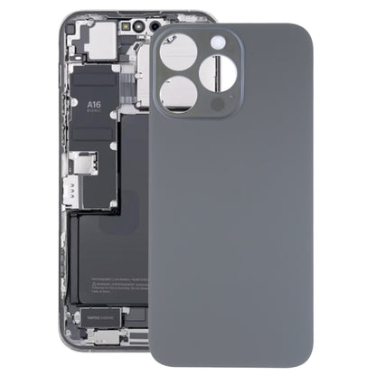 Cache arrière de la batterie pour iPhone 14 Pro