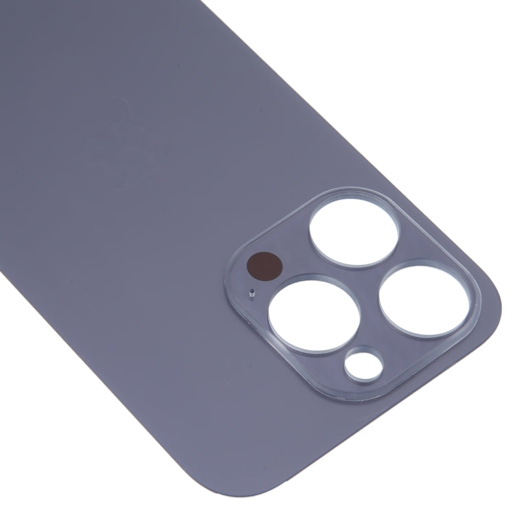 Cache arrière de la batterie pour iPhone 14 Pro