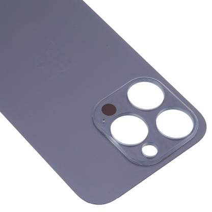 Cache arrière de la batterie pour iPhone 14 Pro