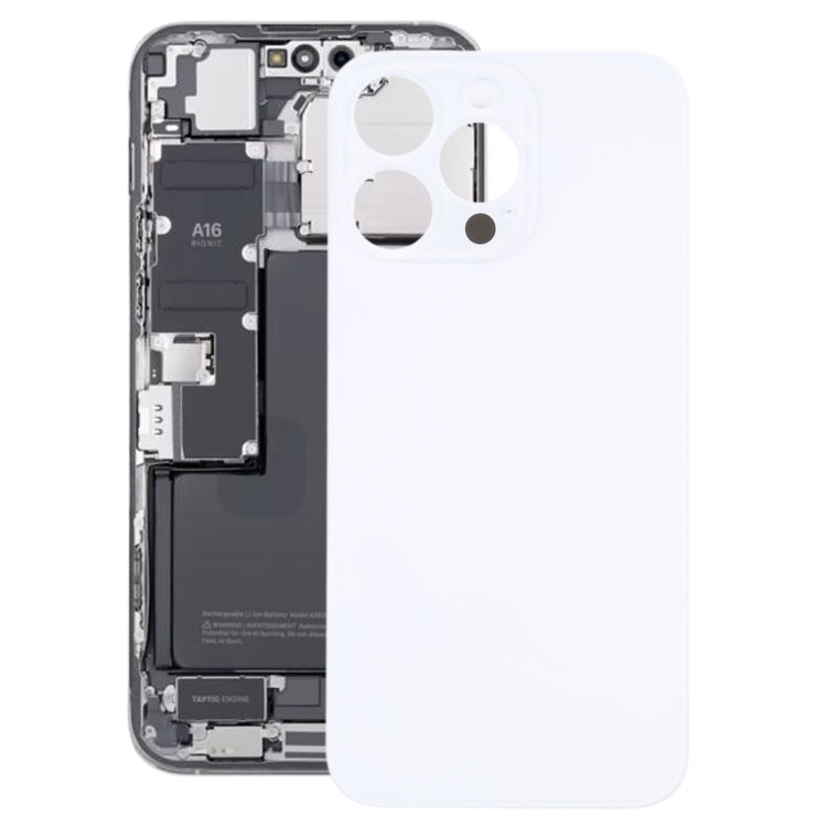 Cache arrière de la batterie pour iPhone 14 Pro