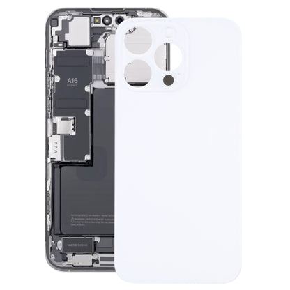 Cache arrière de la batterie pour iPhone 14 Pro