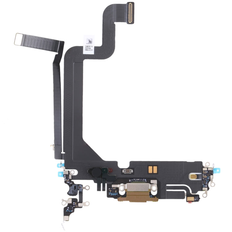 Câble flexible de port de charge d'origine pour iPhone 14 Pro Max