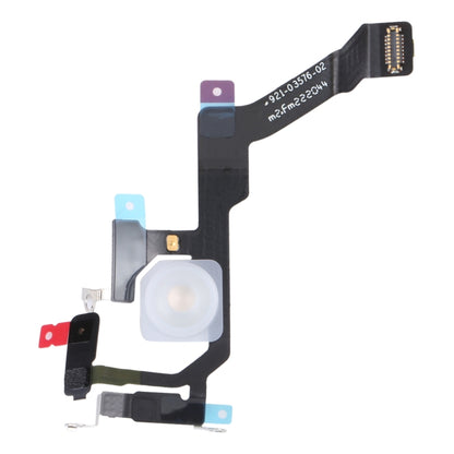 Câble flexible pour lampe de poche iPhone 14 Pro