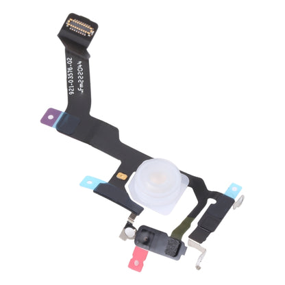 Câble flexible pour lampe de poche iPhone 14 Pro