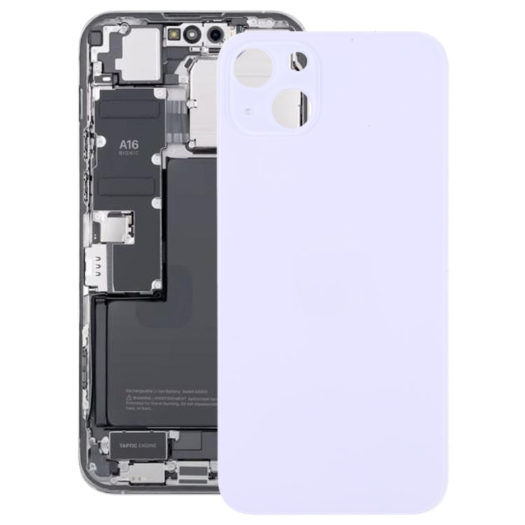 Coque arrière de batterie pour iPhone 14 Plus